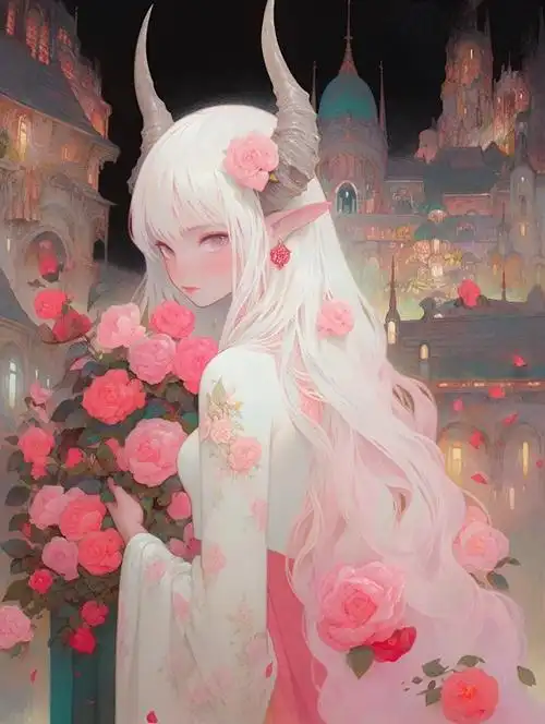 月之梦